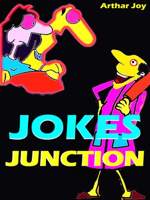 cover image of Jokes Junction